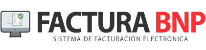 :: SISTEMA DE FACTURACIÓN - FACTURA BNP ::